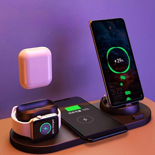 Wireless Charger For IPhone Fast